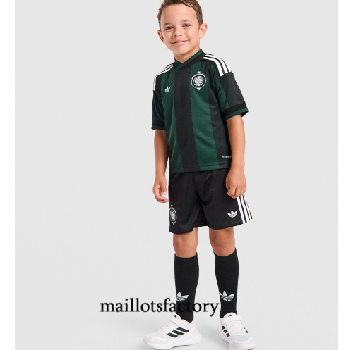 Maillotsfactory Soldes Maillot du Foot Celtic Enfant 2026/27 Exterieur