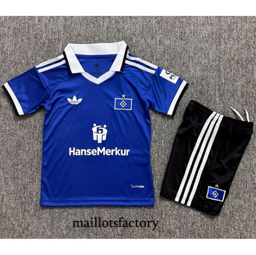Maillotsfactory Achetez Maillot du Foot Hamburger SV Enfant 2026/27 Exterieur