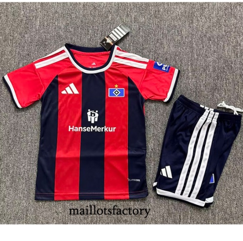 Maillotsfactory Achat Maillot du Foot Hamburger SV Enfant 2026/27 Third