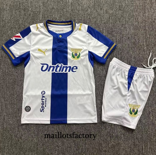 Maillotsfactory Achetez Maillot du Foot Legeanes Enfant 2026/27 Domicile