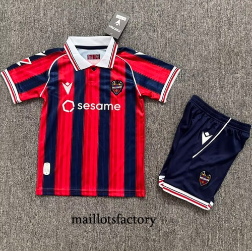 Maillotsfactory Achat Maillot du Foot Levante Enfant 2026/27 Domicile