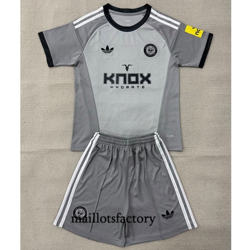 Maillotsfactory Site Maillot du Foot Newcastle United Enfant 2026/27 Gardien De But gray