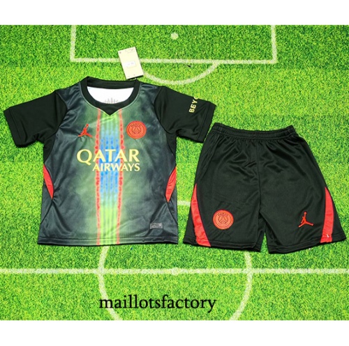 Maillotsfactory Achat Maillot du Foot PSG Enfant 2026/27 Third
