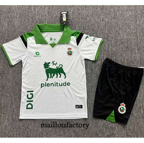 Maillotsfactory Achetez Maillot du Foot Santander Enfant 2026/27 Domicile