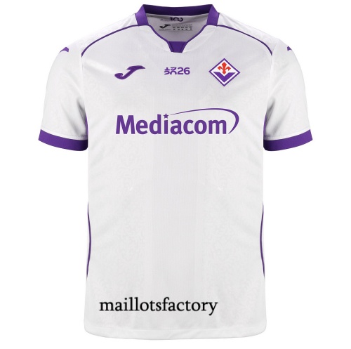 Maillotsfactory Grossiste Maillot du Foot ACF Fiorentina Exterieur 2026/27
