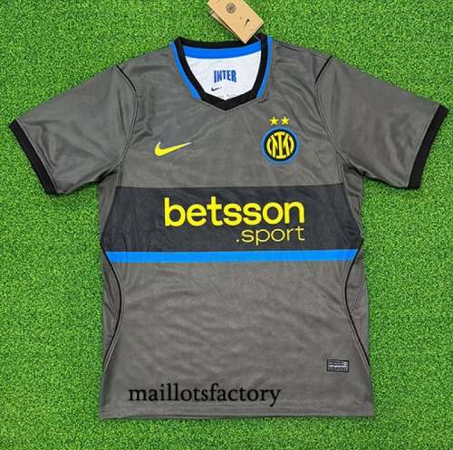 Maillotsfactory Soldes Maillot du Foot Inter Milan Third 2026/27