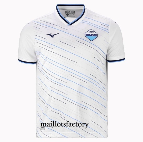 Maillotsfactory Soldes Maillot du Foot Lazio Exterieur 2026/27