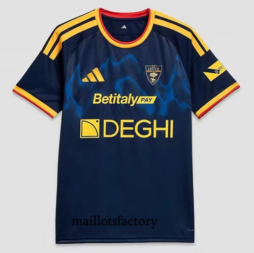 Maillotsfactory Grossiste Maillot du Foot Lecce Third 2026/27
