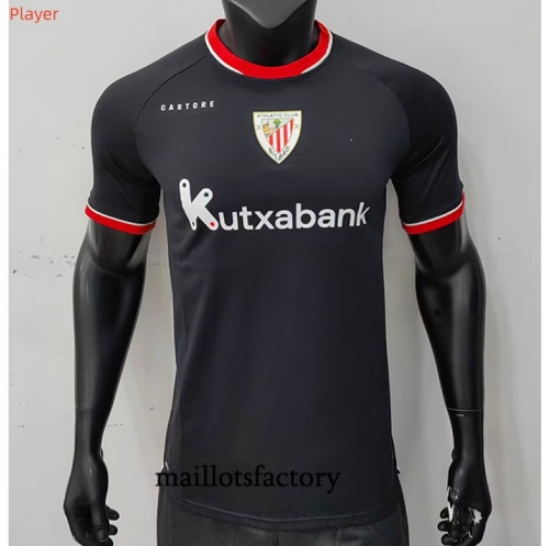 Maillotsfactory Soldes Maillot du Foot Athletic Bilbao Player Exterieur