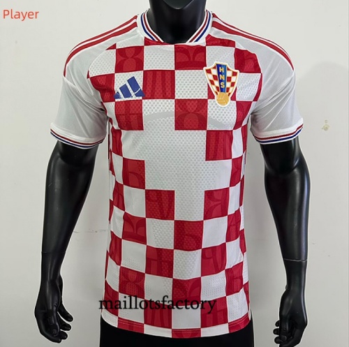 Maillotsfactory Achat Maillot du Foot Croatie Player Domicile