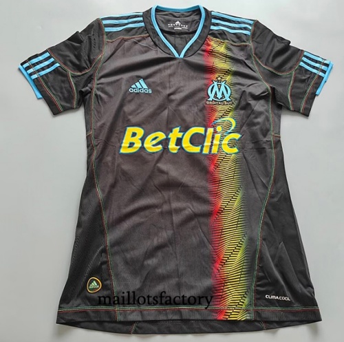 Maillotsfactory Achat Maillot du Foot Retro Marseille 10-11 Exterieur