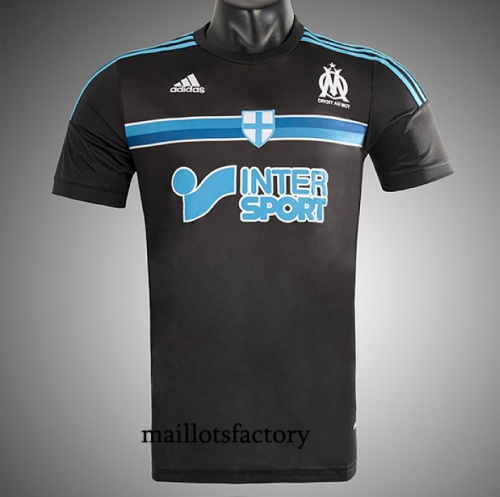Maillotsfactory Grossiste Maillot du Foot Retro Marseille 14-15 Third