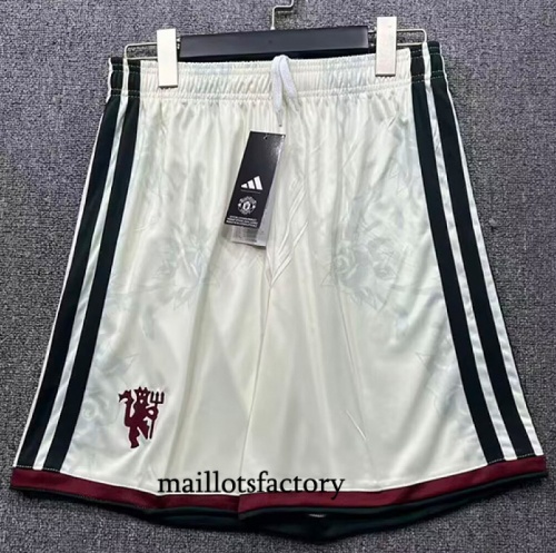 Maillotsfactory Soldes Maillot du Foot Manchester United Short 2026/27 Third
