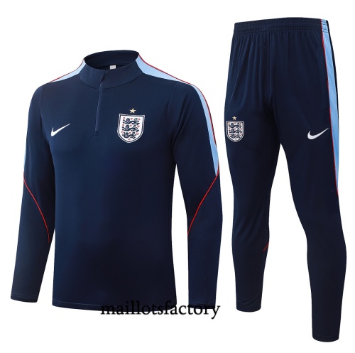 Maillotsfactory Nouveau Survetement Angleterre 2026/27 Vert