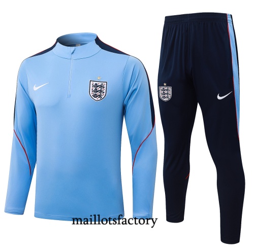 Maillotsfactory Achetez Survetement Angleterre 2026/27 Bleu Clair
