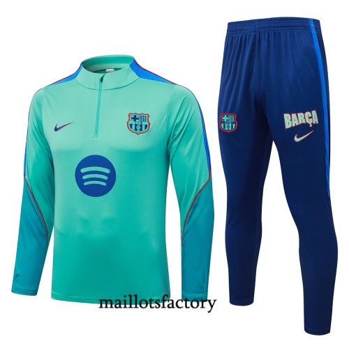 Maillotsfactory Grossiste Survetement Barcelone 2026/27 Vert