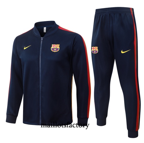 Maillotsfactory Nouveau Veste Survetement Barcelone 2026/27 Vert