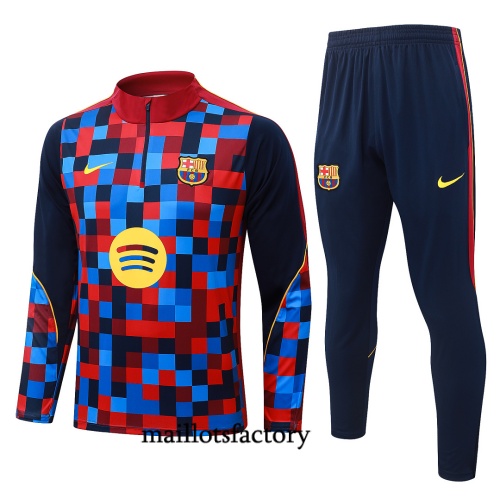 Maillotsfactory Achetez Survetement Enfant Barcelone 2026/27