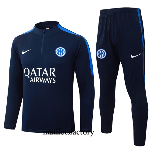 Maillotsfactory Site Survetement Inter Milan 2026/27 Vert
