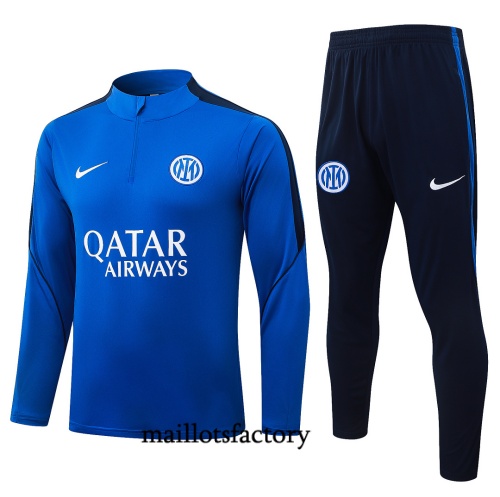 Maillotsfactory Soldes Survetement Inter Milan 2026/27 Blanc