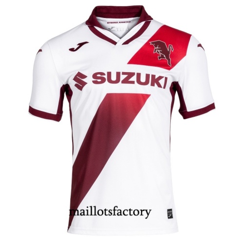 Maillotsfactory Grossiste Maillot du Foot Torino Exterieur 2026/27