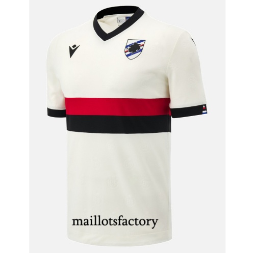 Maillotsfactory Soldes Maillot du Foot Sampdoria Exterieur 2026/27