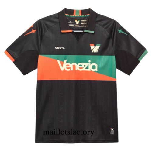 Maillotsfactory Achetez Maillot du Foot Venise Domicile 2026/27