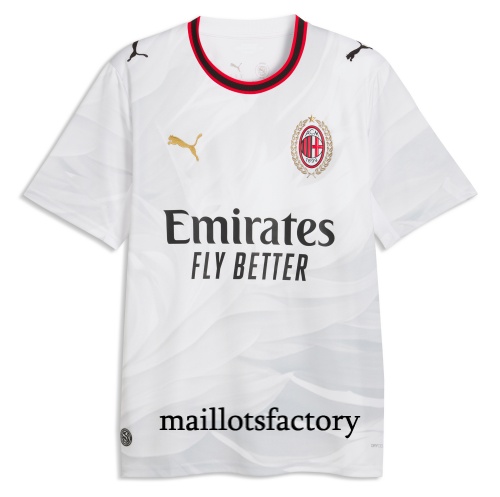 Maillot du AC Milan 2026/27 Exterieur