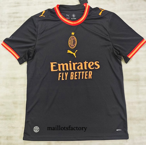 Maillot du AC Milan 2026/27 Third