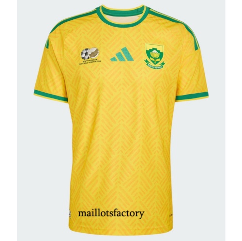 Maillot du Afrique du Sud 2026/27 Domicile