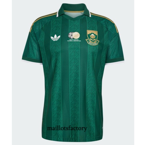 Maillot du Afrique du Sud 2026/27 Exterieur