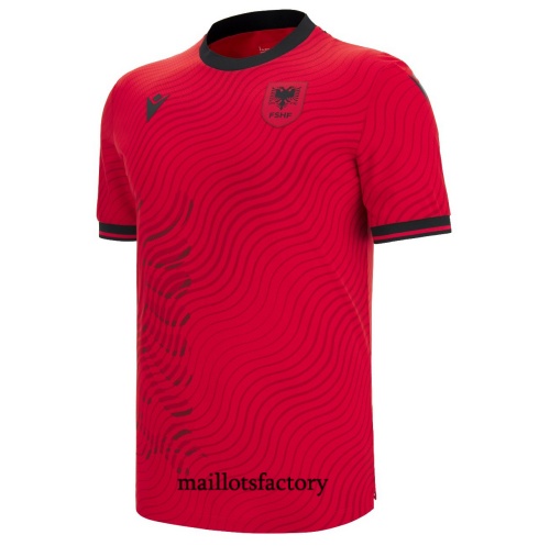 Maillot du Albanie 2026/27 Domicile