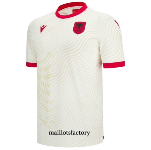 Maillot du Albanie 2026/27 Exterieur