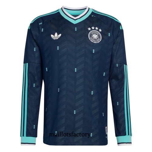 Maillot du Allemagne 2026/27 Exterieur Manche Longue