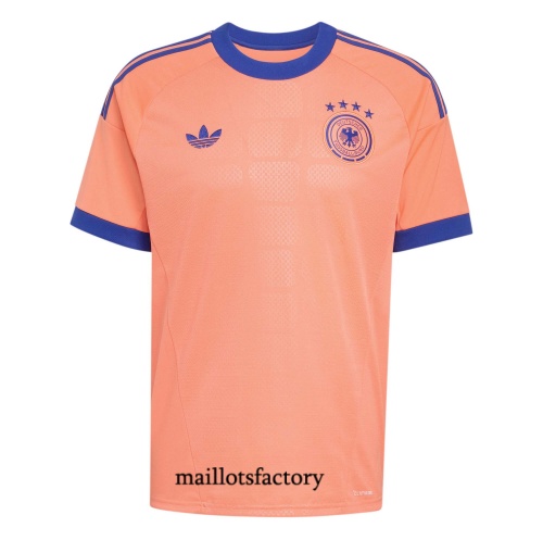 Maillot du Allemagne 2026/27 Gardien De But Exterieur