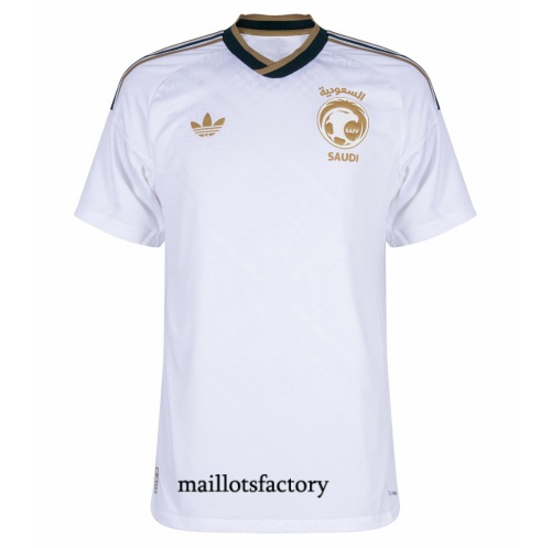 Maillot du Arabie Saoudite 2026/27 Exterieur