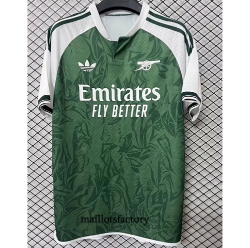 Maillot du Arsenal 2026/27 Special vert