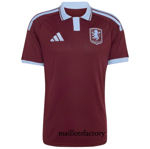 Maillot du Aston Villa 2026/27 Domicile