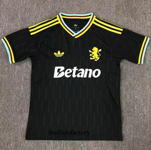 Maillot du Aston Villa 2026/27 Training