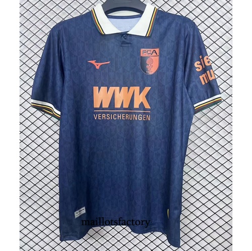 Maillot du FC Augsburg 2026/27 bleu