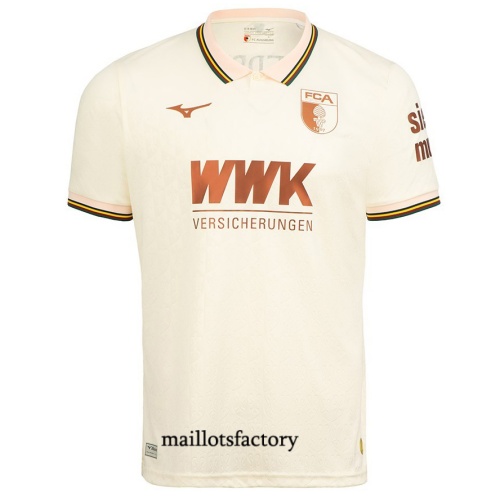 Maillot du FC Augsburg 2026/27 Special