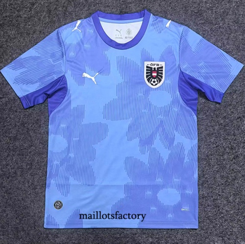 Maillot du Autriche 2026/27 Exterieur