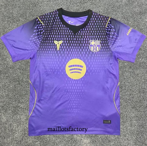Maillot du Barcelone 2026/27 Training Violet