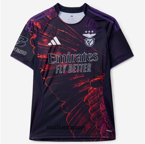 Maillot du Benfica 2026/27 Third