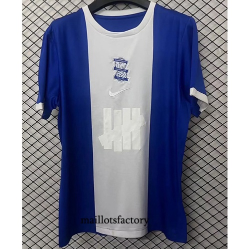Maillot du Birmingham City 2026/27 150e anniversaire