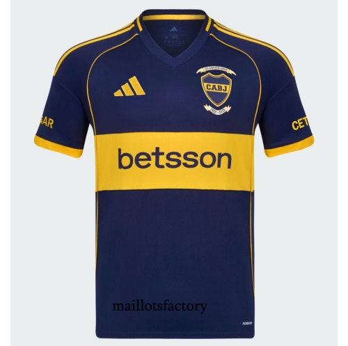 Maillot du Boca Juniors 2026/27 Domicile