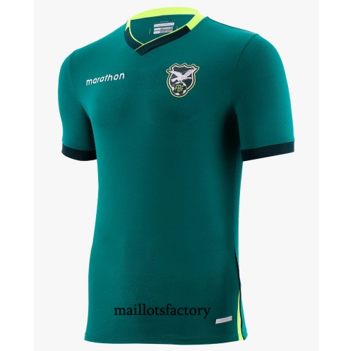Maillot du Bolivie 2026/27 Domicile