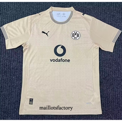 Maillot du Borussia Dortmund 2026/27 Special brun clair