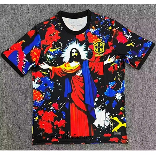 Maillot du Brésil 2026/27 Special rouge