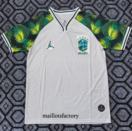Maillot du Brésil 2026/27 Special Blanc/Vert